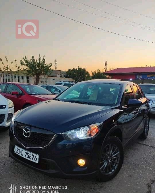 مازدا سي اكس-5